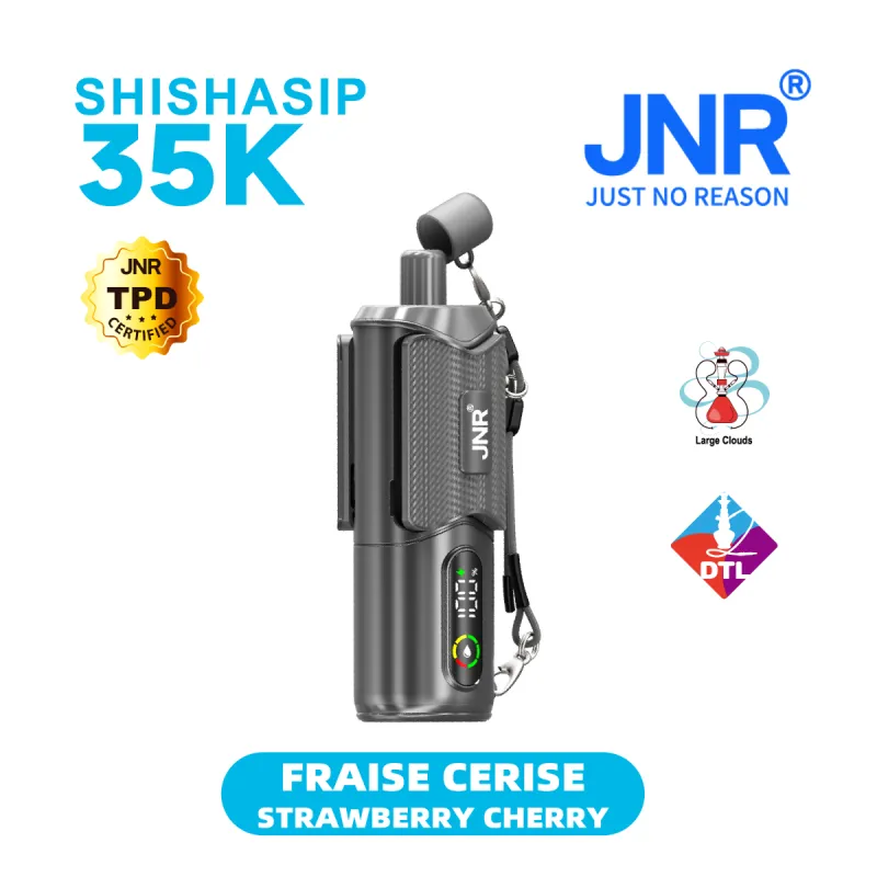 JNR ShishaSip 35K - 6mg