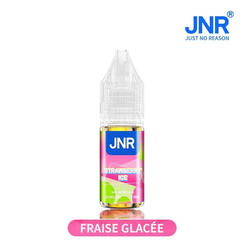 JNR E-Liquide 10ML - 20mg