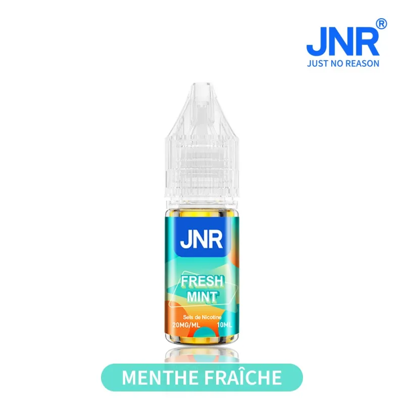 JNR E-Liquide 10ML - 20mg